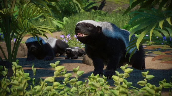 Planet Zoo: Asia Animal Pack * RU/KZ/CIS/TR/AR * DLC