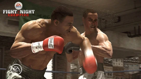 ☑️⭐FIGHT NIGHT CHAMPION XBOX⭐Any account #