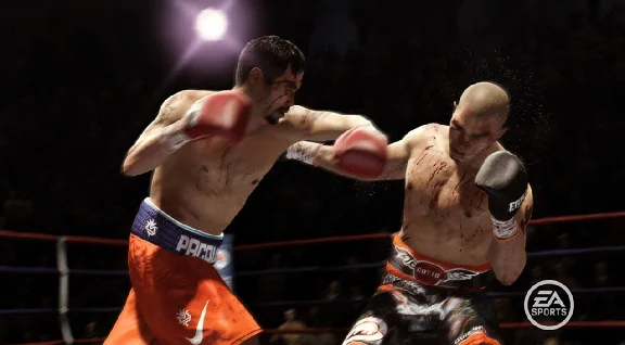 ☑️⭐FIGHT NIGHT CHAMPION XBOX⭐Any account #