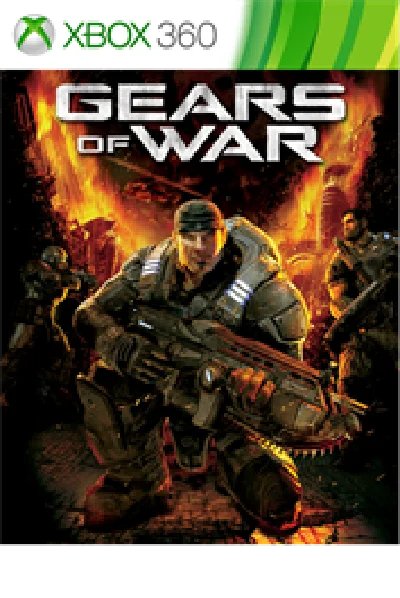 Gears of War XBOX КЛЮЧ КОД🔑✅