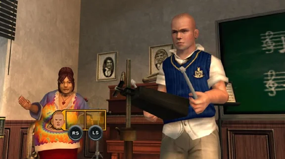 ☑️⭐Bully XBOX Scholarship Edition⭐Any account #