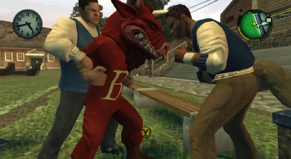 ☑️⭐Bully XBOX Scholarship Edition⭐Any account #