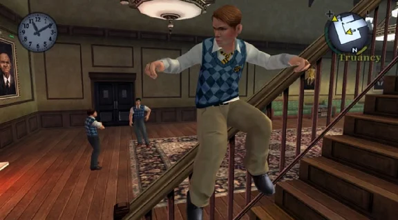 ☑️⭐Bully XBOX Scholarship Edition⭐Any account #