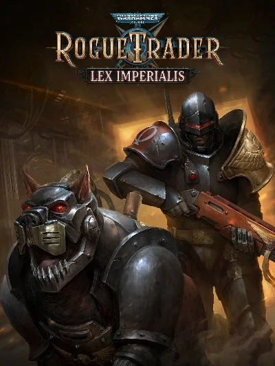 Warhammer 40,000: Rogue Trader - Lex Imperialis Steam