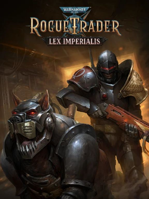 Warhammer 40,000: Rogue Trader - Lex Imperialis Steam