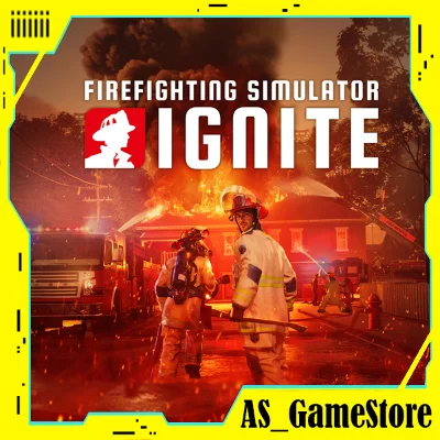 🔵Firefighting Simulator: Ignite | PS5 Турция