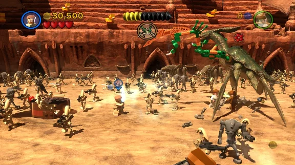 ☑️⭐LEGO Star Wars III XBOX На Любой аккаунт⭐☑️