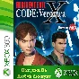 RESIDENT EVIL CODE Veronica X XBOX⭐Any account #