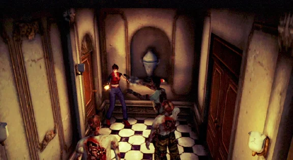 RESIDENT EVIL CODE Veronica X XBOX⭐Any account #