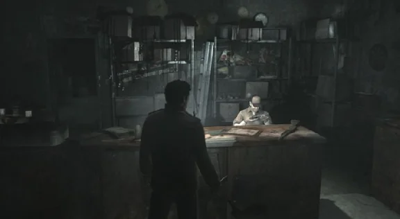 ☑️⭐Silent Hill Homecoming XBOX⭐Покупка на Любой акк⭐☑️