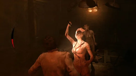 ☑️⭐Silent Hill Homecoming XBOX⭐Покупка на Любой акк⭐☑️