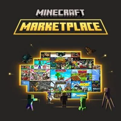 Minecraft Marketplace Pass XBOX На Любой Регион