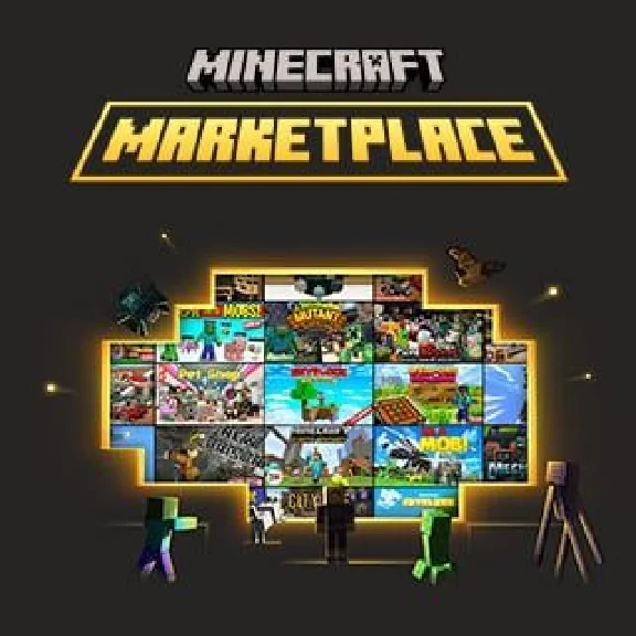 ☑️⭐Minecraft Marketplace Pass XBOX⭐ buy it you⭐☑️.
