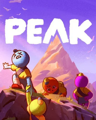 🔥PEAK (STEAM)🔥 РУ/КЗ/УК/РБ