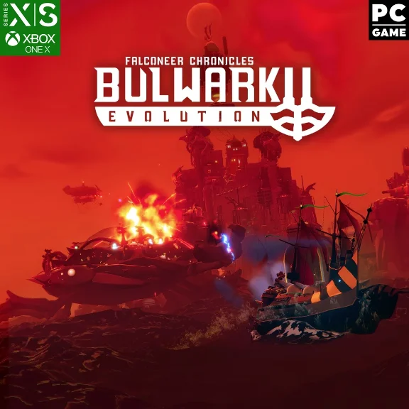 ✅ Bulwark Evolution: Falconeer Chronicles XBOX PC KEY