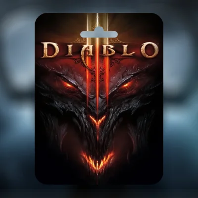 😈 Diablo III ● All versions ● No waiting