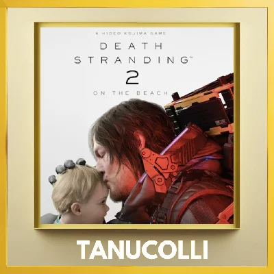 ☀️ Death Stranding 2: On the Beach (PS5/RU) P1 Offline
