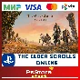🔴The Elder Scrolls Online PS4 PS5 | TESO🔴Turkye PS