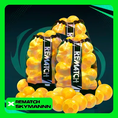 REMATCH | QUANTS | ON XBOX ACCOUNT