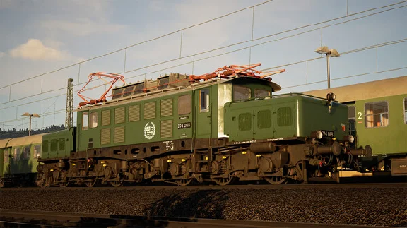 Train Sim World® 5: BR 194 & E94 Railtour Pack✅STEAM