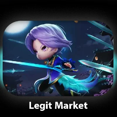 ⭐Magic Chess: Go Go / 5—4830 Diamond⭐BY ID