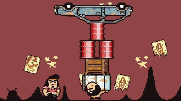 Lisa: The Painful (Steam key / Region Free)