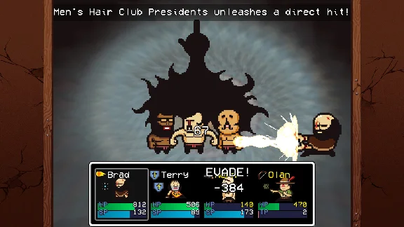 Lisa: The Painful (Steam key / Region Free)