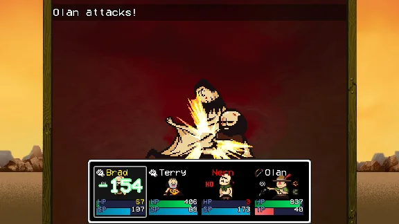 Lisa: The Painful (Steam key / Region Free)