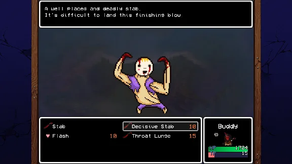 Lisa: The Joyful DLC (Steam key / Region Free)