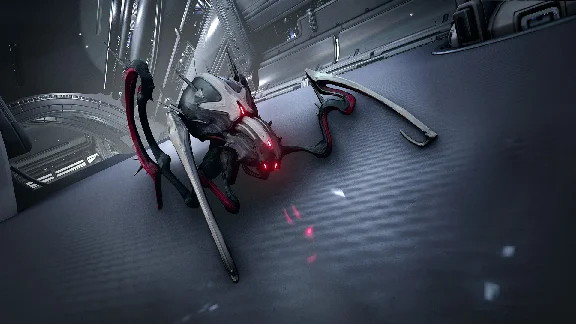 Warframe: Oraxia Bundle * RU/KZ/CIS/TR/AR * DLC * STEAM
