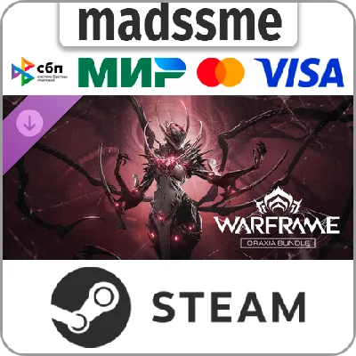Warframe: Oraxia Bundle * RU/KZ/CIS/TR/AR * DLC * STEAM