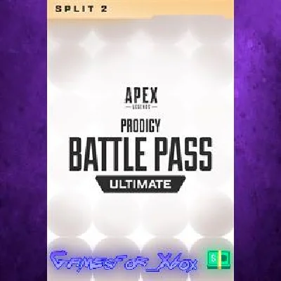 Apex Legends Ultimate Battle Pass Split 2 XBOX DLC