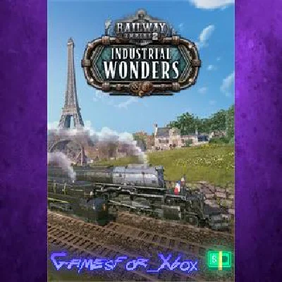 Railway Empire 2 - Industrial Wonders XBOX DLC