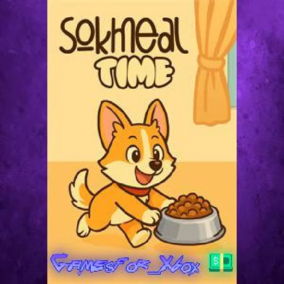 Sokmeal Time Xbox one XBOX