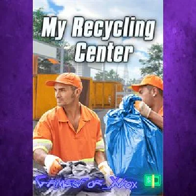 My Recycling Center XBOX