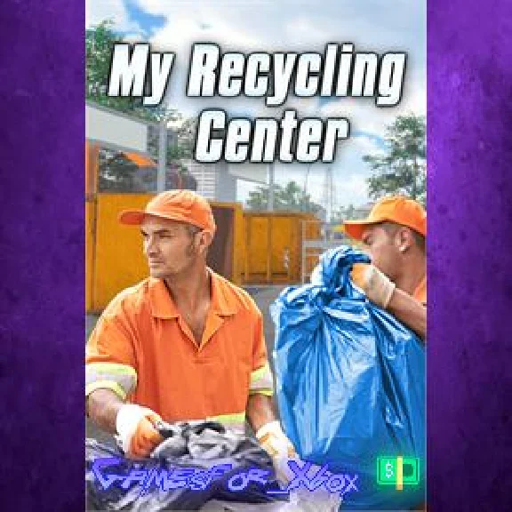 My Recycling Center XBOX