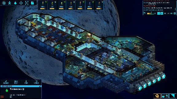 Space Haven АВТОДОСТАВКА STEAM РОССИЯ