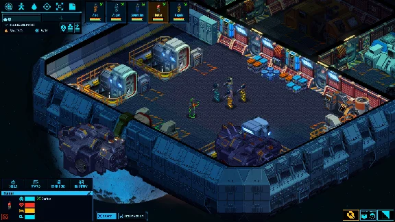 Space Haven АВТОДОСТАВКА STEAM РОССИЯ
