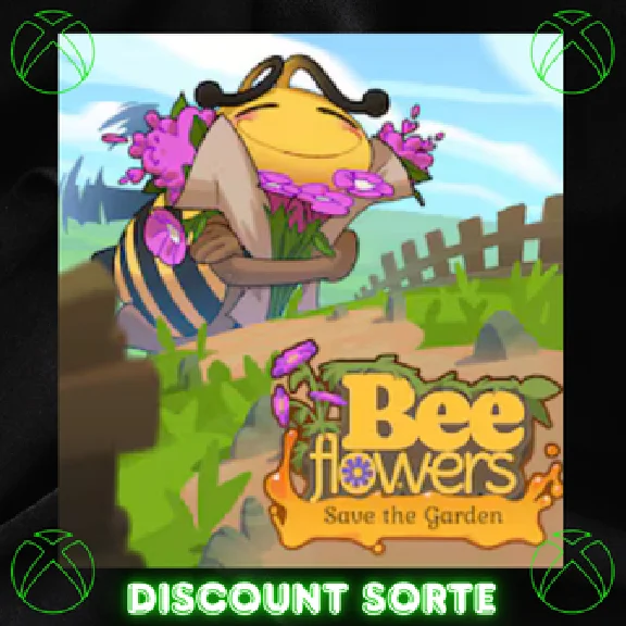 Bee Flowers: Save the Garden XBOX