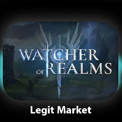⭐Watcher of Realms / 499—59999 W-Gold / CARD⭐BY ID