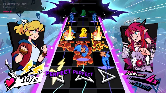 Rift of the NecroDancer: hololive - "Carbonated Love"