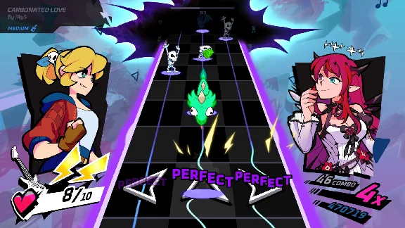 Rift of the NecroDancer: hololive - "Carbonated Love"