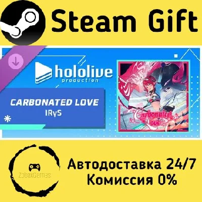 Rift of the NecroDancer: hololive - "Carbonated Love"
