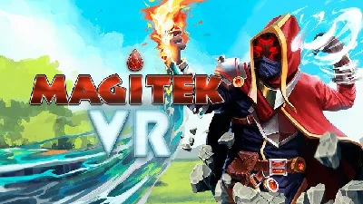 Magitek VR Oculus Quest