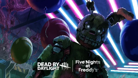 Dead by Daylight Five Nights at Freddy’s PS4|PS5 TURKEY