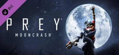 Prey Digital Deluxe Edition Typhon Hunter+Mooncrash Key