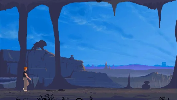 ⭐ Another World 20th Anniversary Edition Steam КЛЮЧ