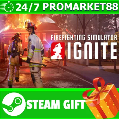 ⭐️ВСЕ СТРАНЫ+РОССИЯ⭐️ Firefighting Simulator: Ignite