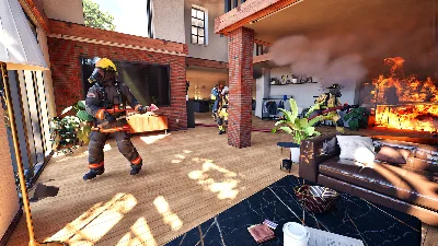 ⭐️ Firefighting Simulator Ignite Year One Edition STEAM