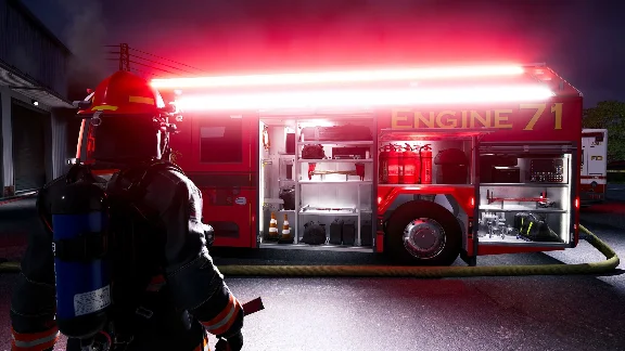 ⭐️ Firefighting Simulator: Ignite - Year One Edition